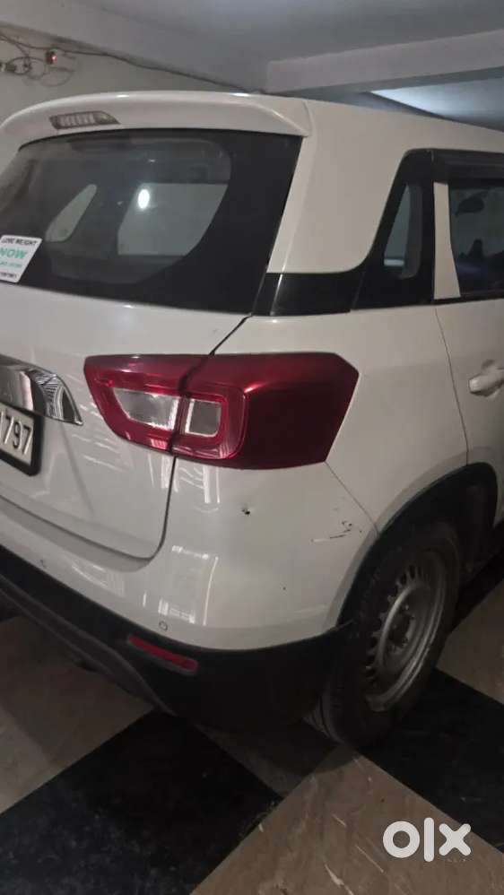 Maruti Suzuki Vitara 2021
