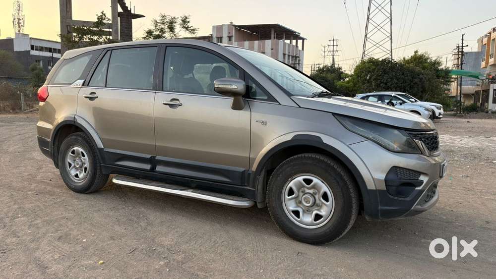 Tata Hexa, 2017, Diesel