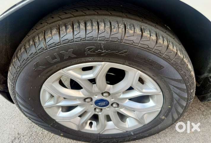 Ford Ecosport [2013-2015] 1.0 Ecoboost Titanium, 2014, Petrol