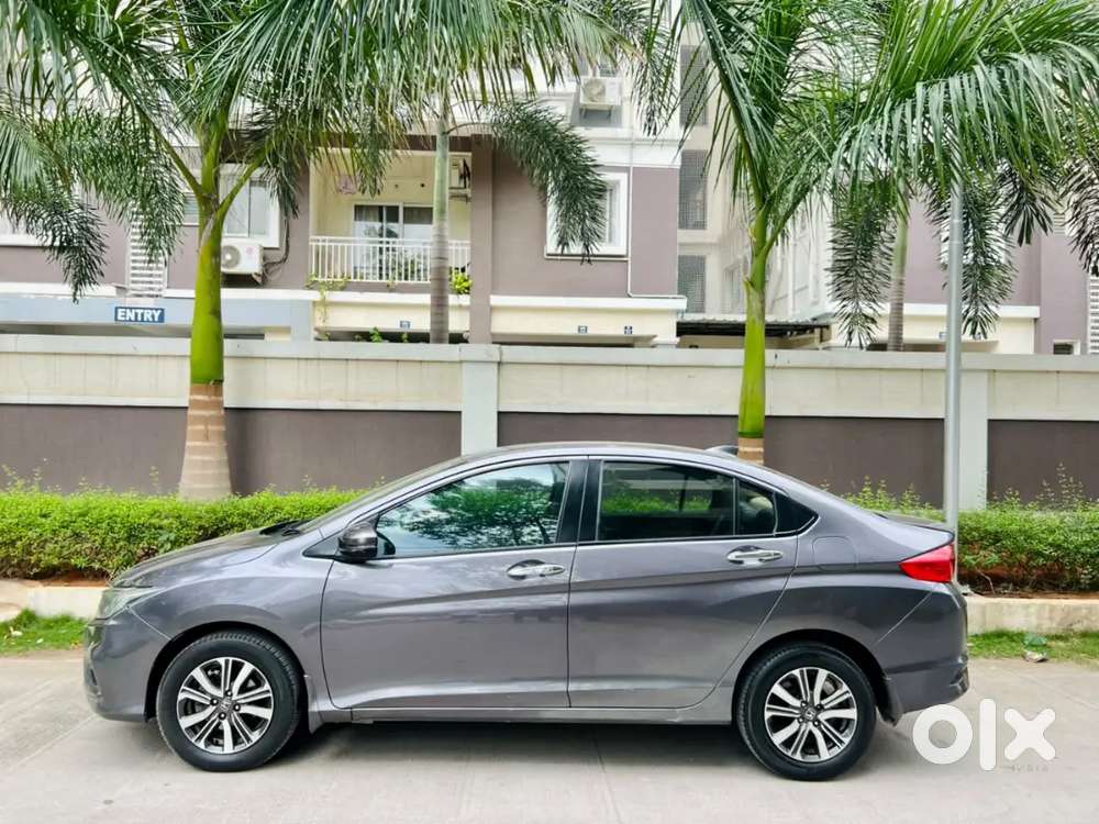 Honda City 2017 Petrol
