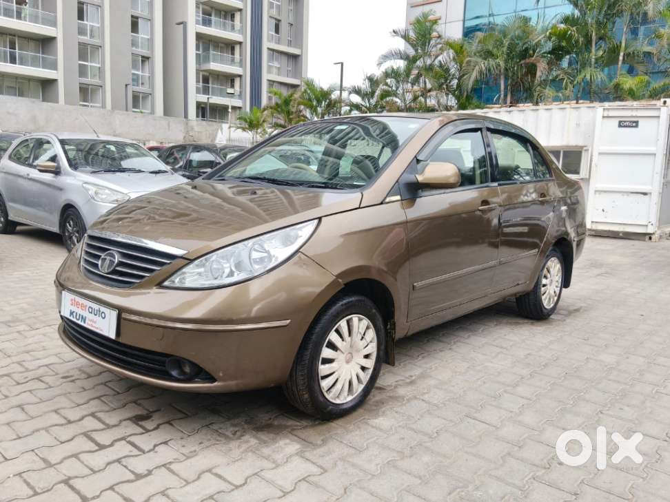 Tata Manza Aqua Quadrajet, 2011, Petrol