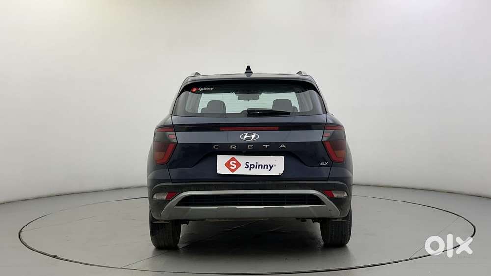 Hyundai Creta 1.5 Sx, 2022, Petrol