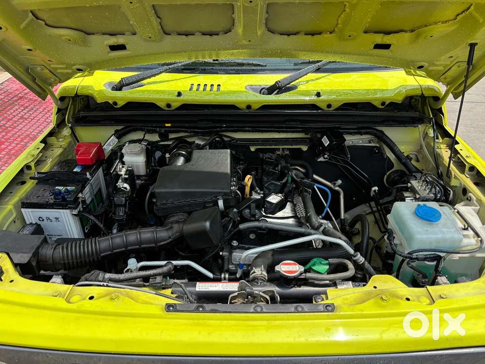 Maruti Suzuki Jimny 2023 Petrol Well Maintained