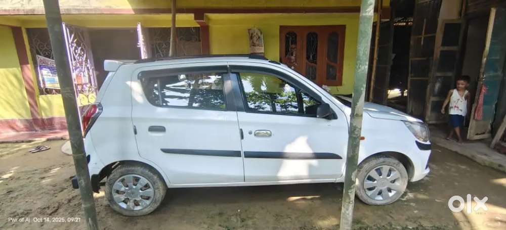 Maruti Suzuki Alto K10 2019 Petrol 36157 Km Driven
