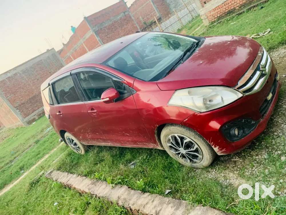 Maruti Suzuki Ertiga Diesel 2013