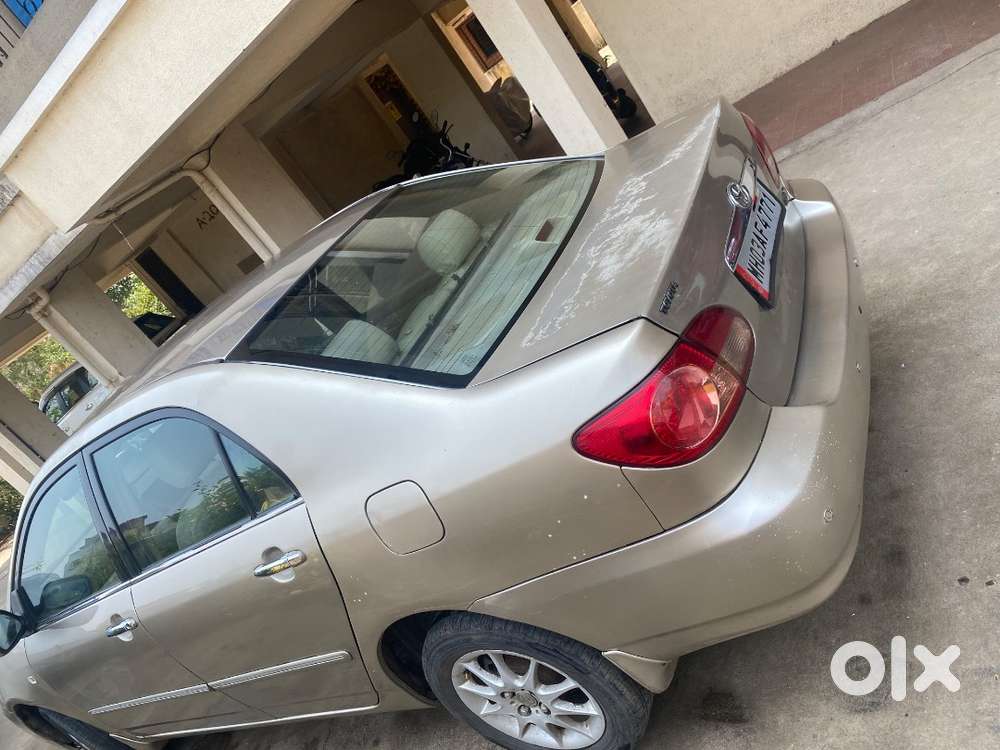 Toyota Corolla 2007 Petrol Good Condition