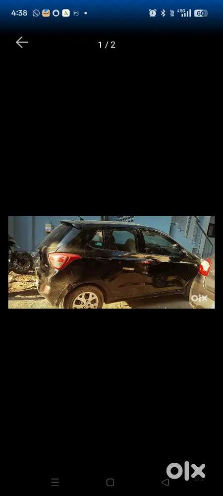 I 10 Grand Crdi Disal