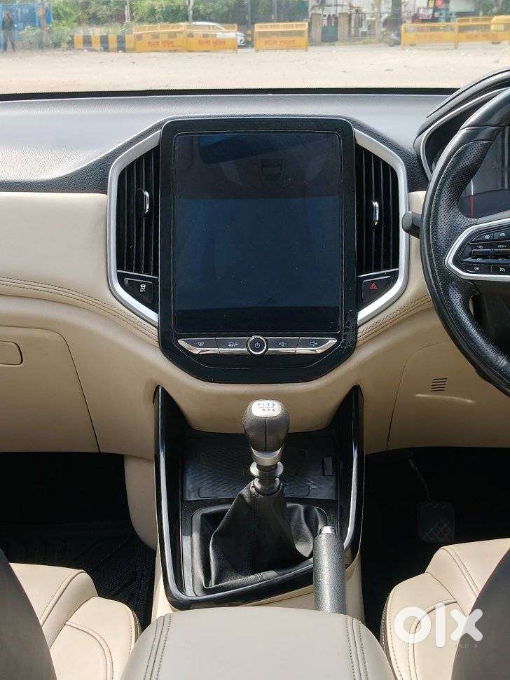 Mg Hector Sharp Diesel Mt, 2022, Diesel