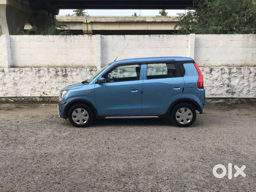 Maruti Suzuki Wagon R Vxi 1.2, 2022, Cng & Hybrids