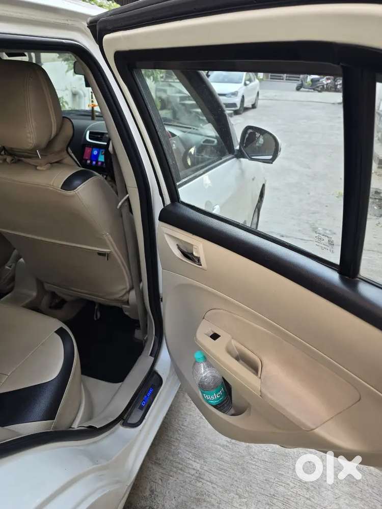 Swift Dzire 2014 December Manual Petrol Top Model