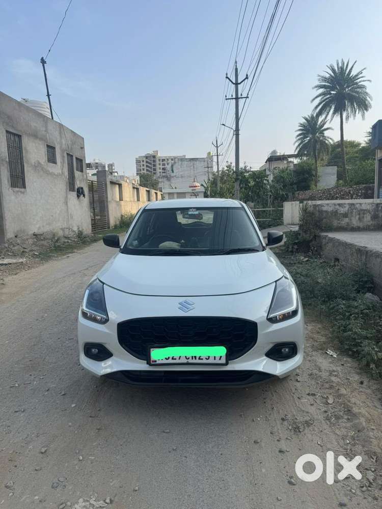 Maruti Suzuki Swift 2024