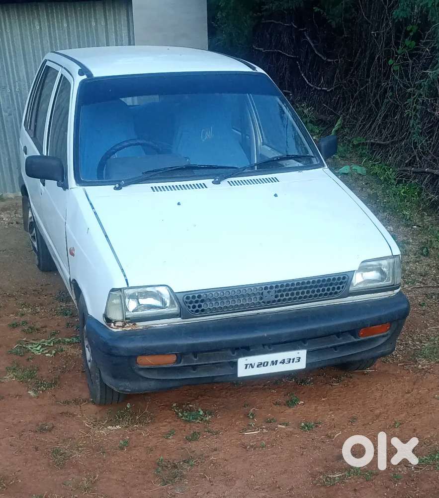 Maruti Suzuki 800 2004 Petrol