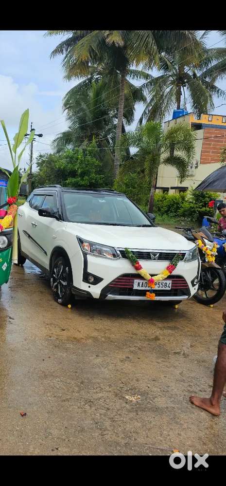 Mahindra Xuv300 2023 Diesel Good Condition