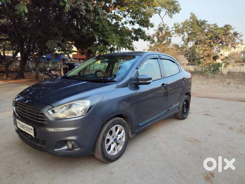Ford Aspire Titatinium Blu Tdci, 2016, Diesel