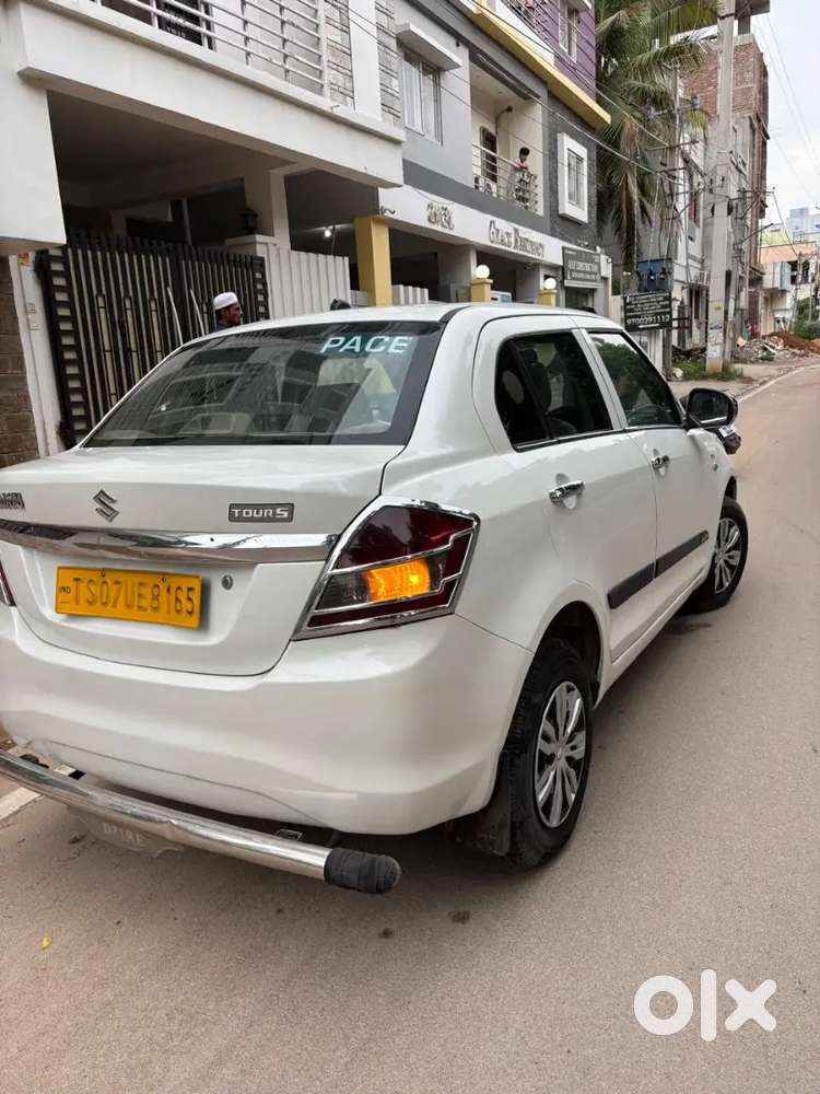 Dzire 2018 Tour S