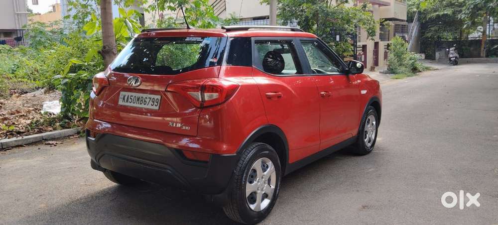 Mahindra Xuv300 W6 Diesel, 2022, Diesel