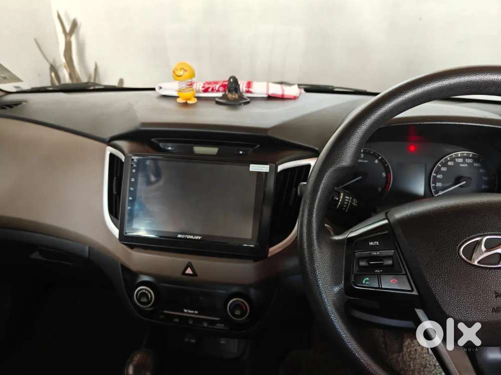 Hyundai Creta Diesel 2015
