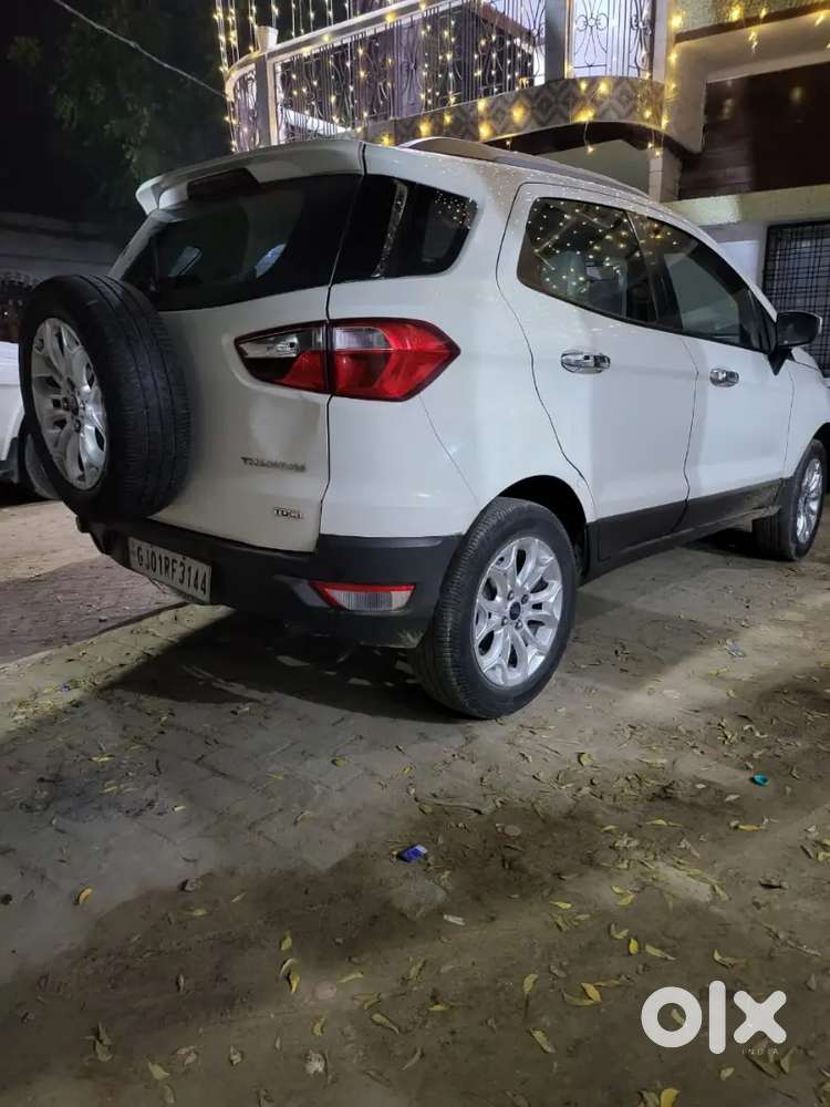 Ford Ecosport 1.0 2014