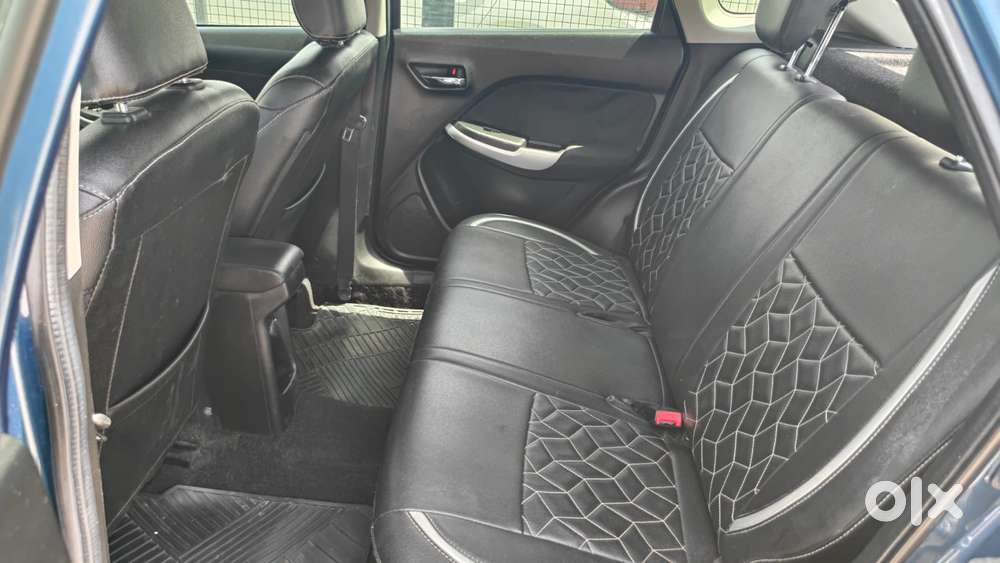 Maruti Suzuki Baleno 1.2 Zeta At, 2018, Petrol