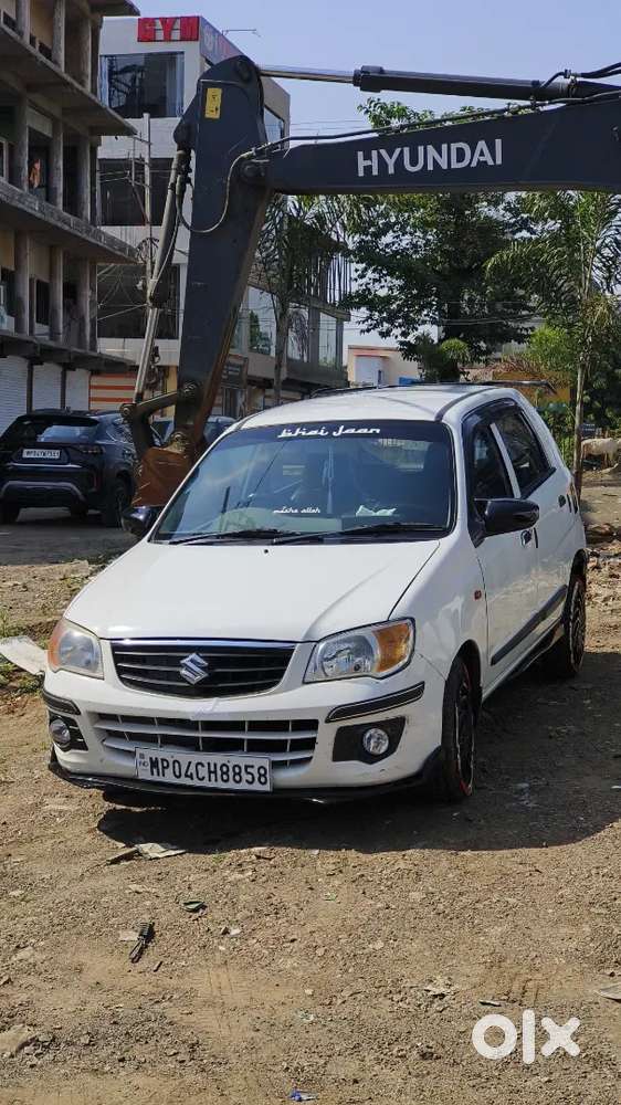 Maruti Suzuki Alto K10 2012 Lxi