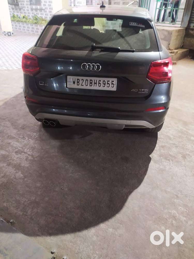 Audi Q2 5 Years Old