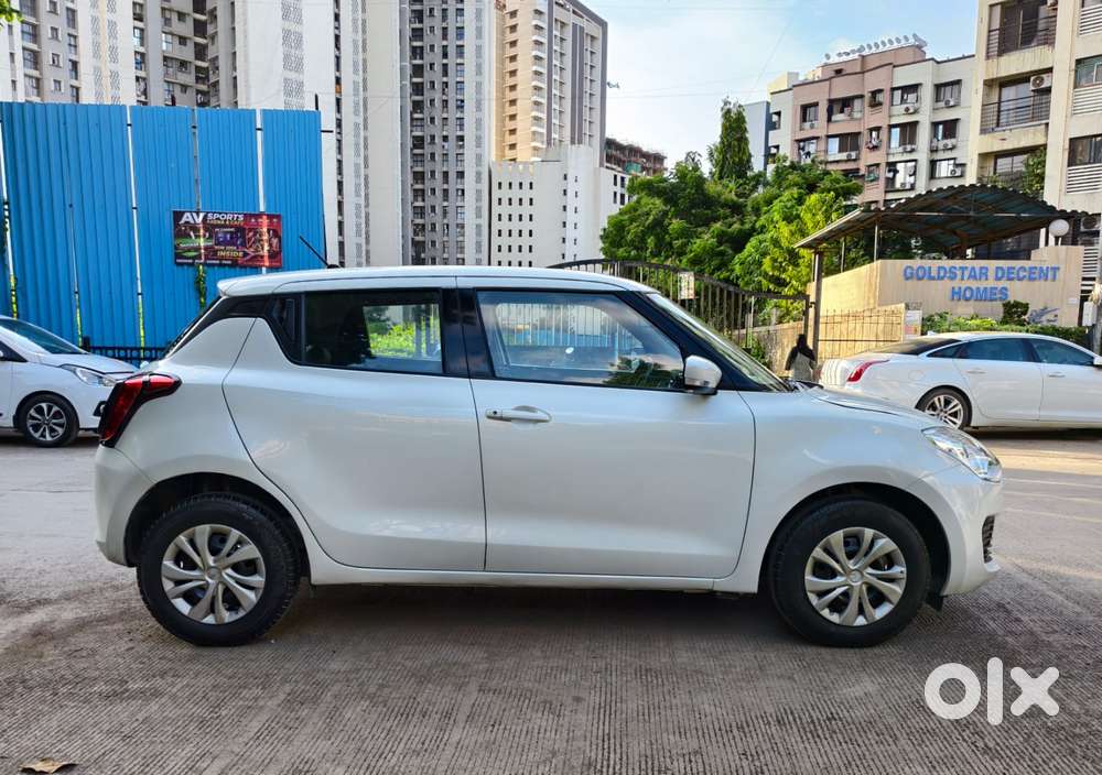 Maruti Suzuki Swift Vxi With Abs, 2018, Petrol