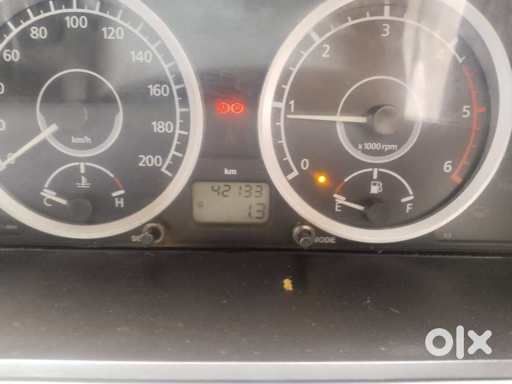 Tata Safari Storme Vx, 2016, Diesel