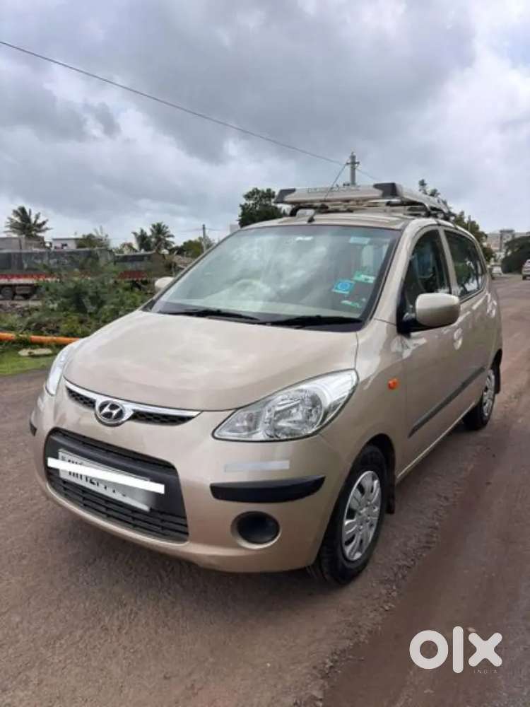 Hyundai I10 Petrol Manual 2010