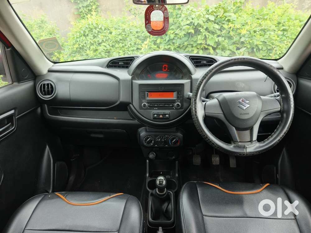 Maruti Suzuki S-presso Vxi, 2019, Petrol