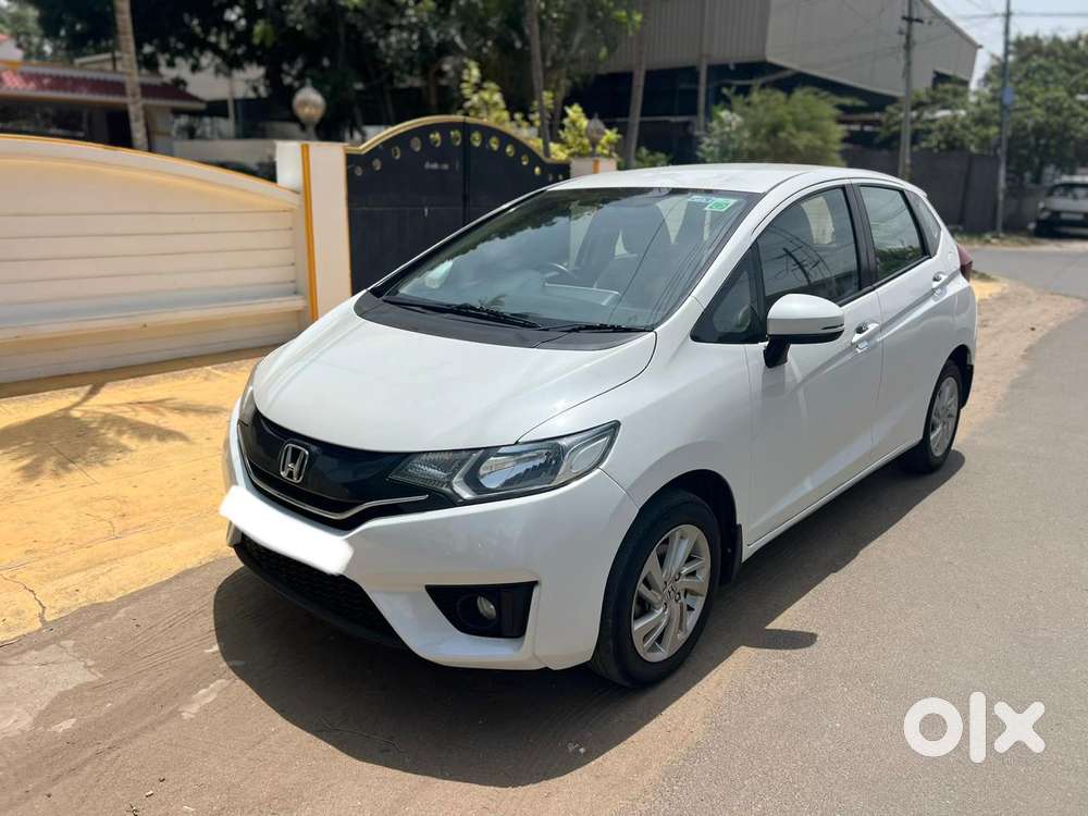 Honda Jazz Vx Cvt, 2017, Petrol