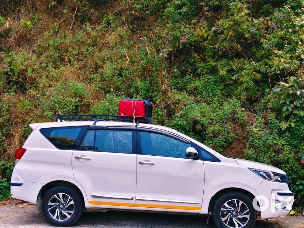 Toyota Innova Crysta April 2025 Diesel 35000 Km Driven