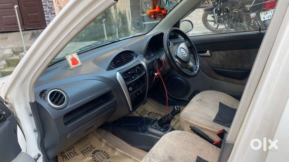 Maruti Suzuki Alto 2017