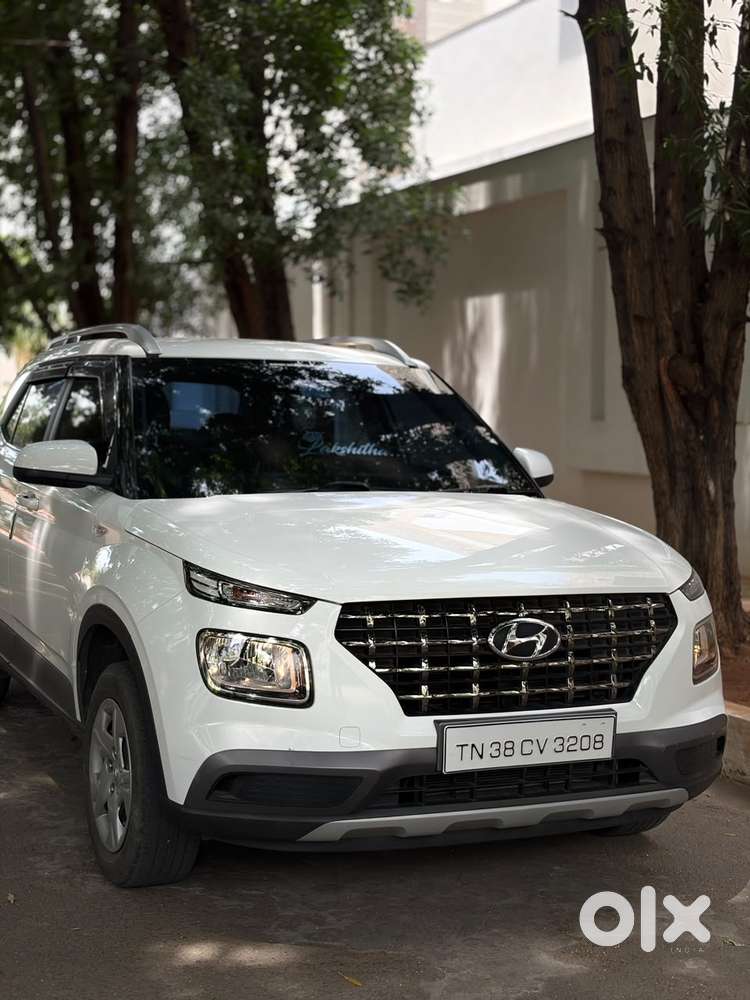 Hyundai Venue S, 2019, Petrol