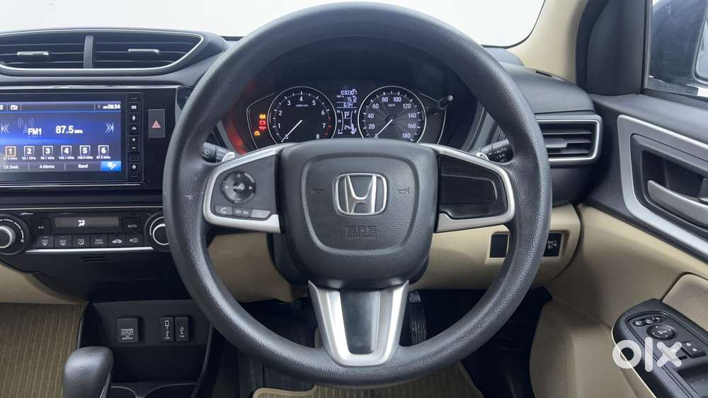 Honda Amaze Vx 1.2 Petrol Cvt, 2022, Petrol