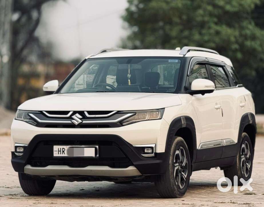 Maruti Suzuki Brezza 1.5 Zxi At Smart Hybrid, 2023, Diesel