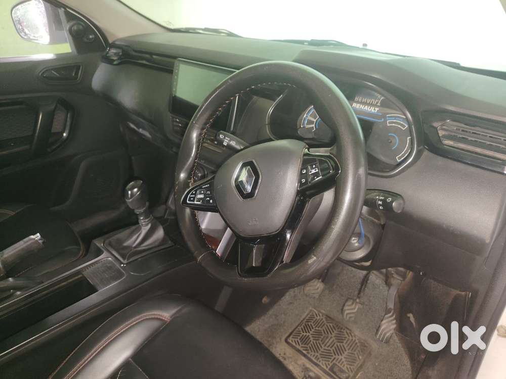 Renault Kiger 2021 Petrol Well Maintained