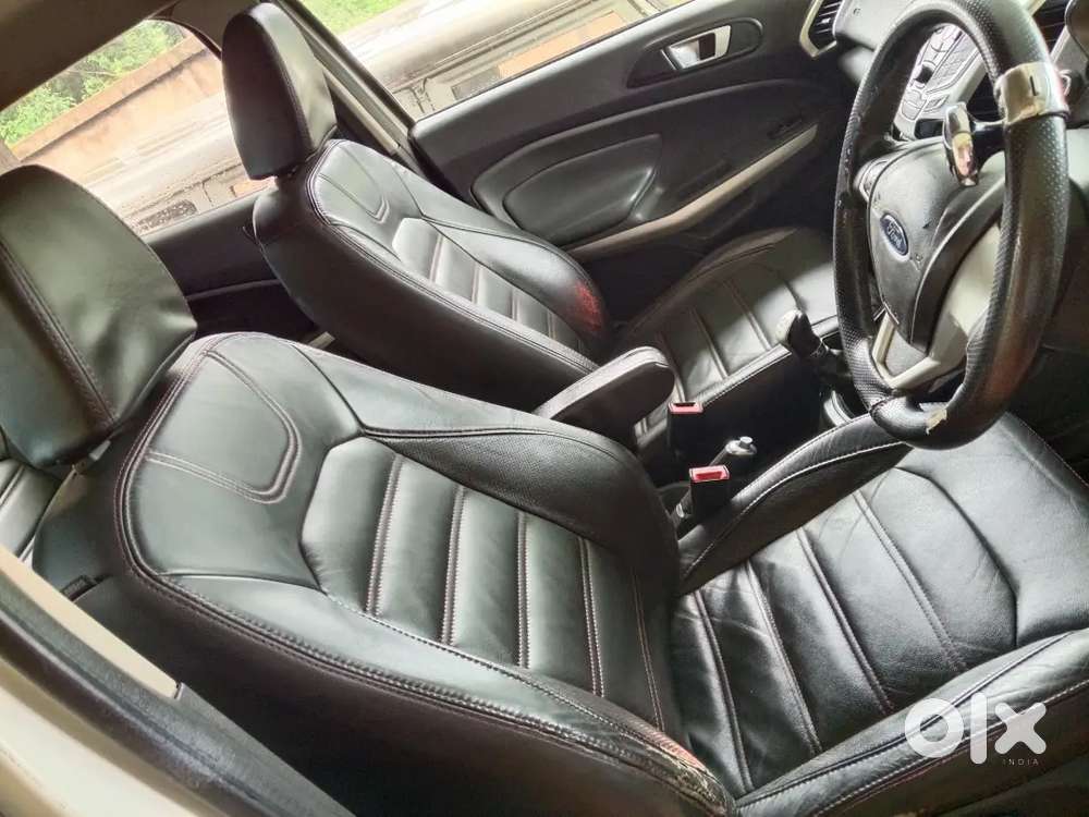 Ford Ecosport 2016 Diesel