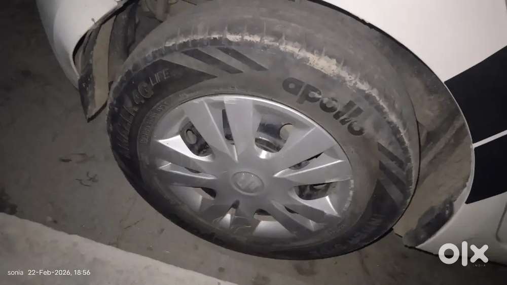 Maruti Suzuki Swift 2011