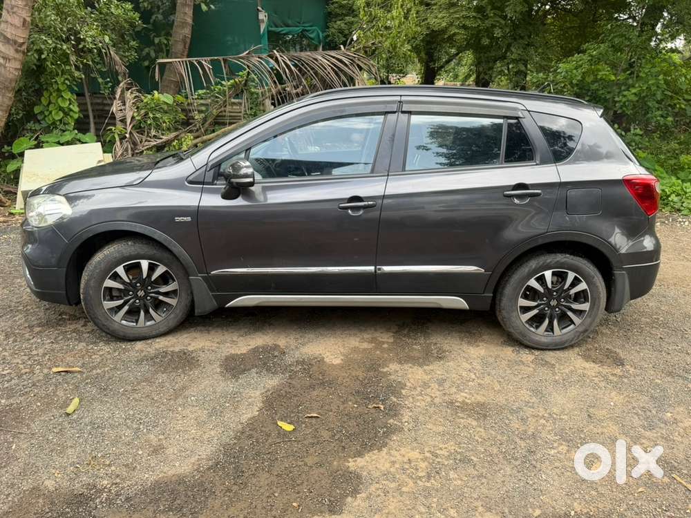 Maruti Suzuki S-cross Diesel 2019
