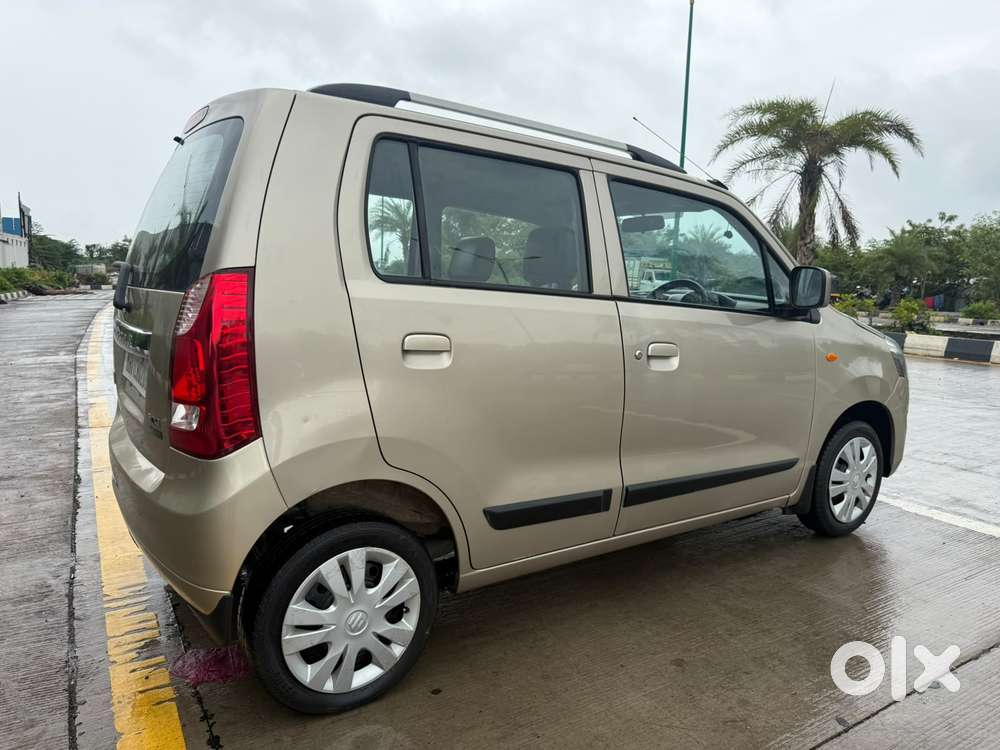 Maruti Suzuki Wagon R Vxi 1.2, 2016, Petrol