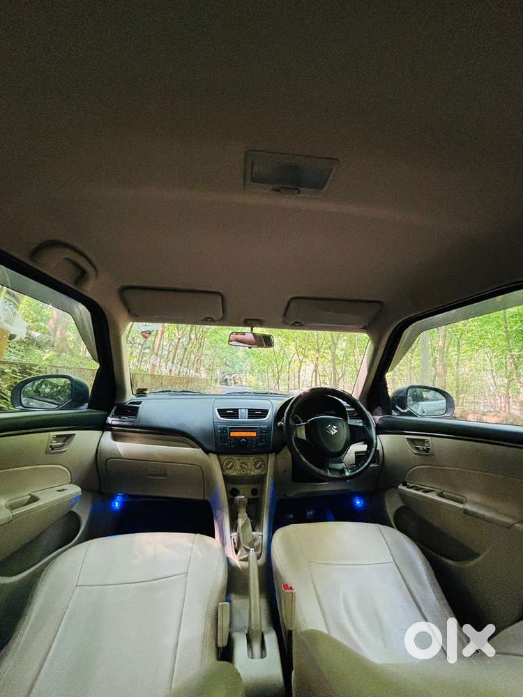Swift Dzire Maruti 2014