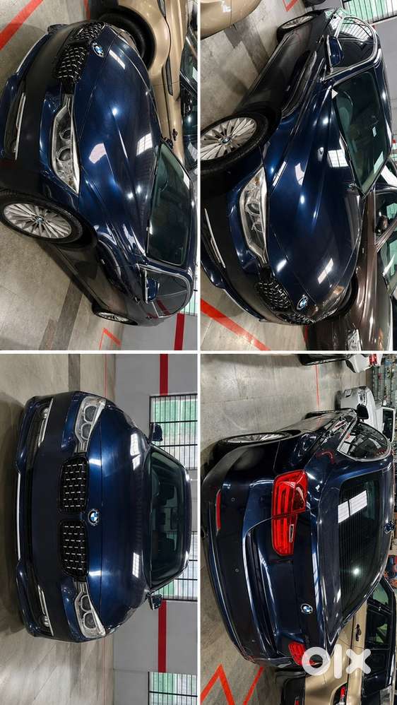Bmw 3 Series Diesel Automatic 2015