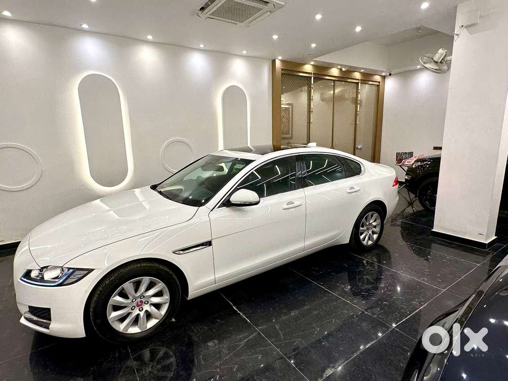 Jaguar Xf 2.0 Diesel Portfolio, 2018, Diesel