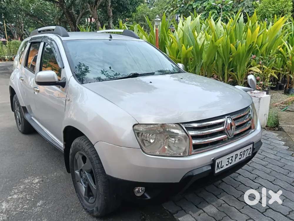 Renault Duster 2013
