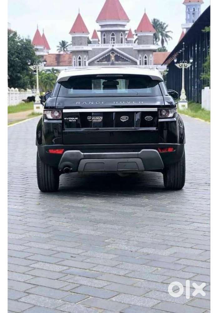 Land Rover Range Evoque Hse Dynamic, 2015, Diesel