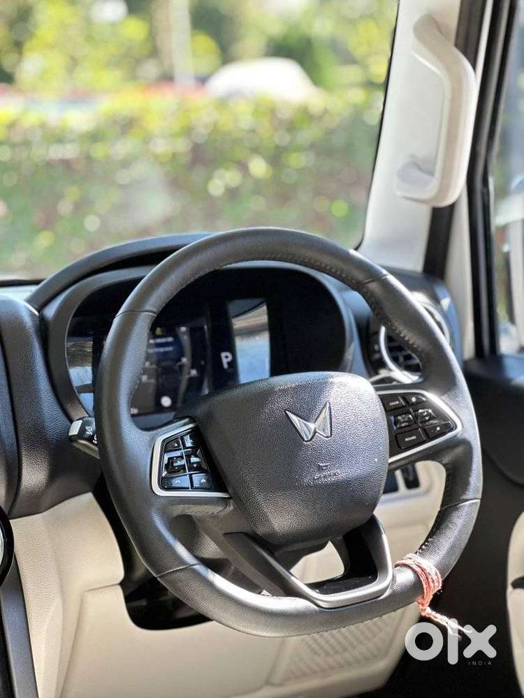 Mahindra Thar Roxx Ax5 L Diesel At 4wd, 2025, Diesel