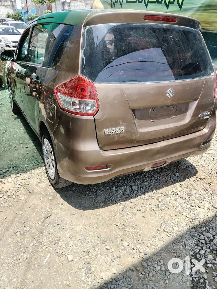 Maruti Suzuki Ertiga 2015 Diesel 130000 Km Driven