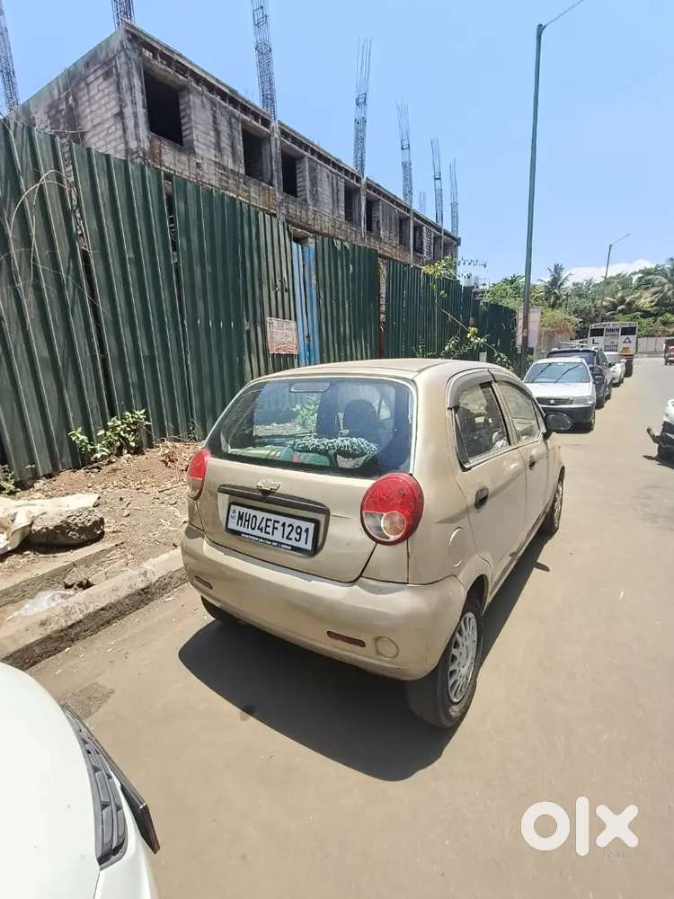 Chevrolet Spark 2010 Cng In Good Condition