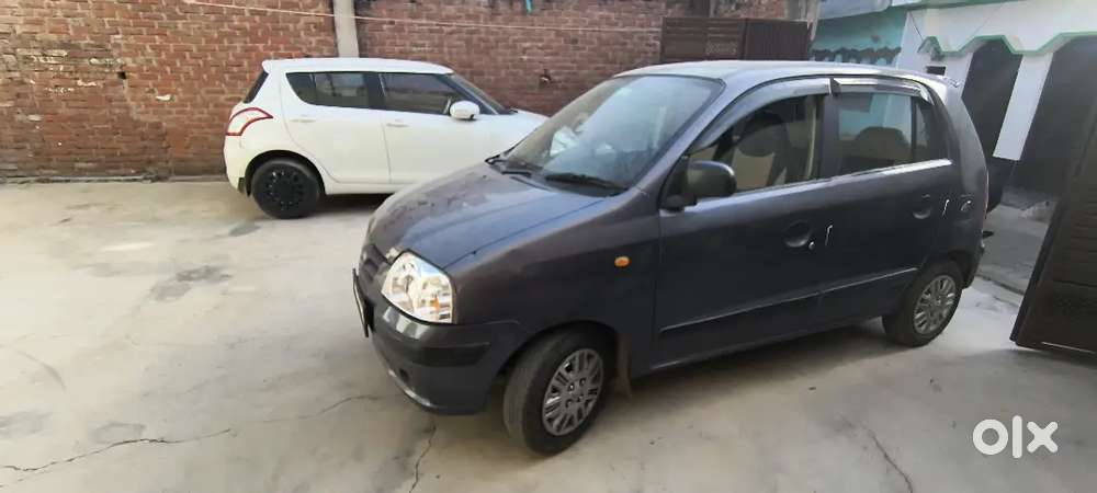 2012 Hyundai Santro Xing Odometer Reading