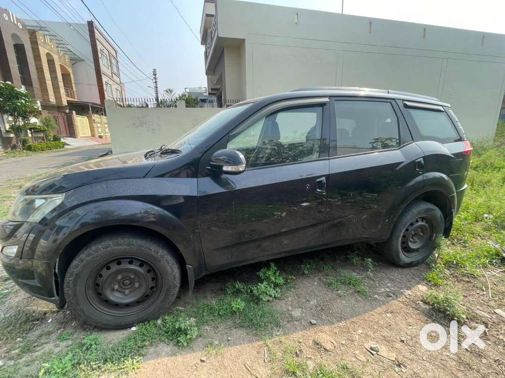 Mahindra Xuv500 2017 Diesel Well Maintained